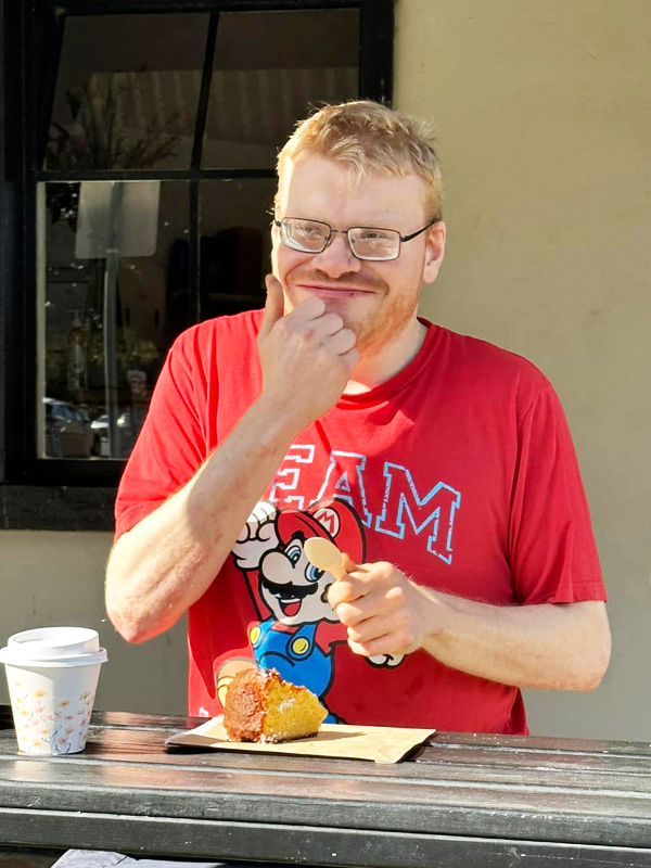 All Abilities Lunch