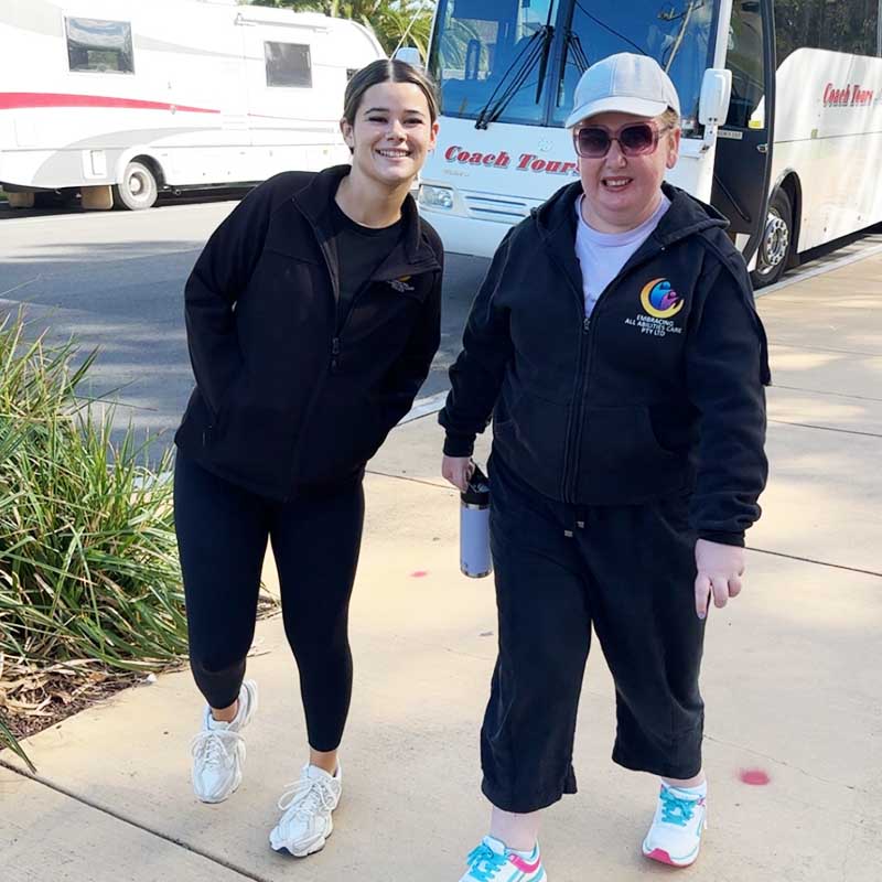 Embracing All Abilitiesbus trip